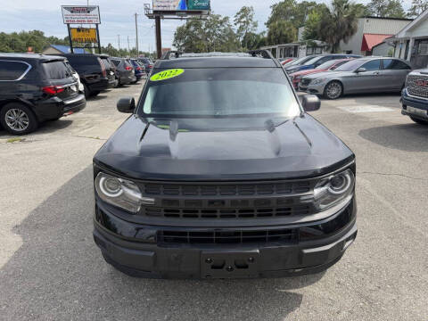 2022 Ford Bronco Sport