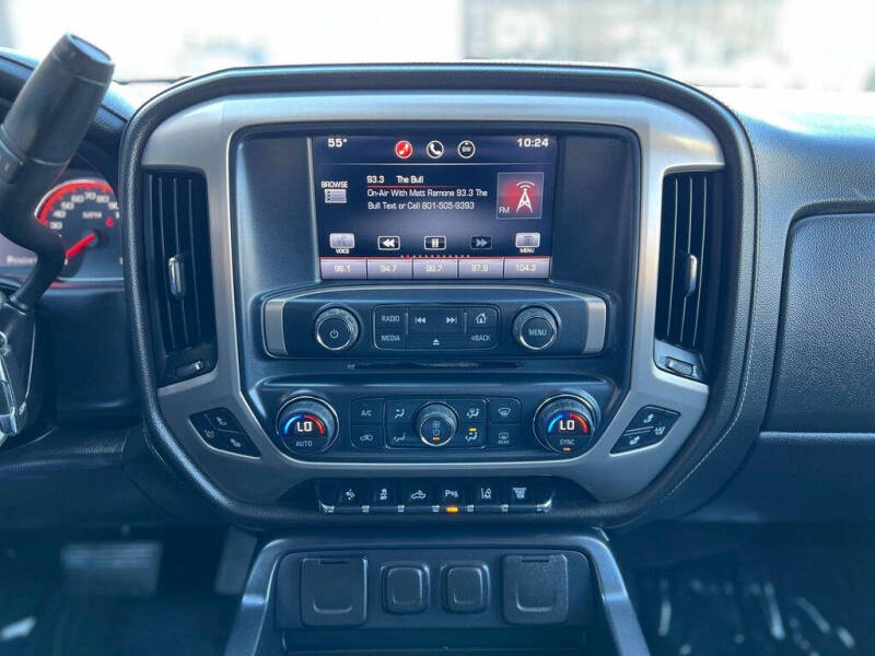 2015 GMC Sierra 3500HD