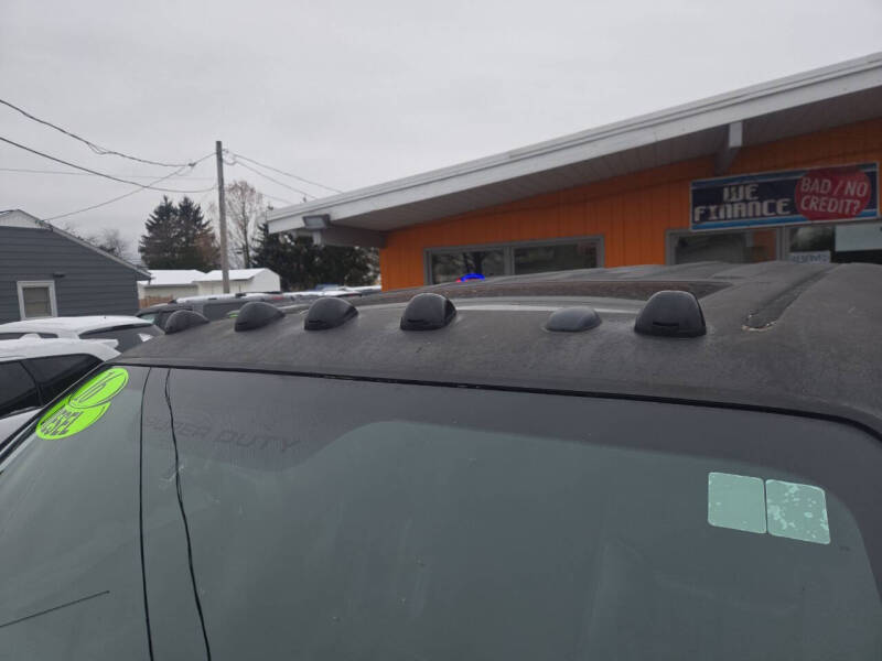 2016 Ford F-350 Super Duty Lariat