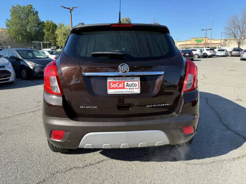 2014 Buick Encore