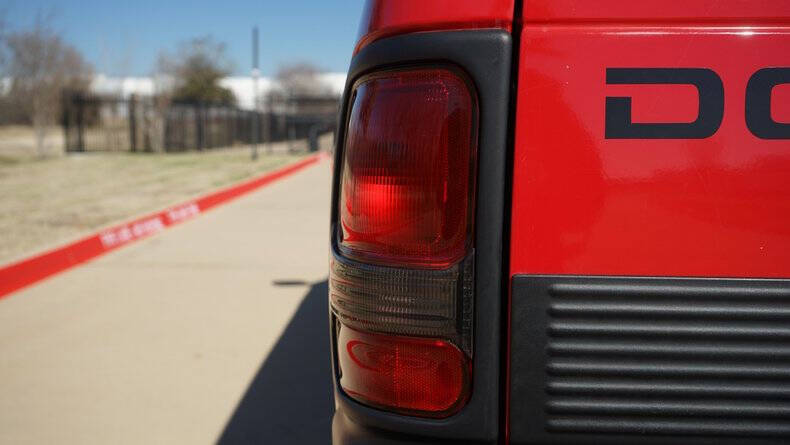 1999 Dodge Ram 2500