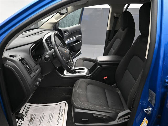 2022 Chevrolet Colorado