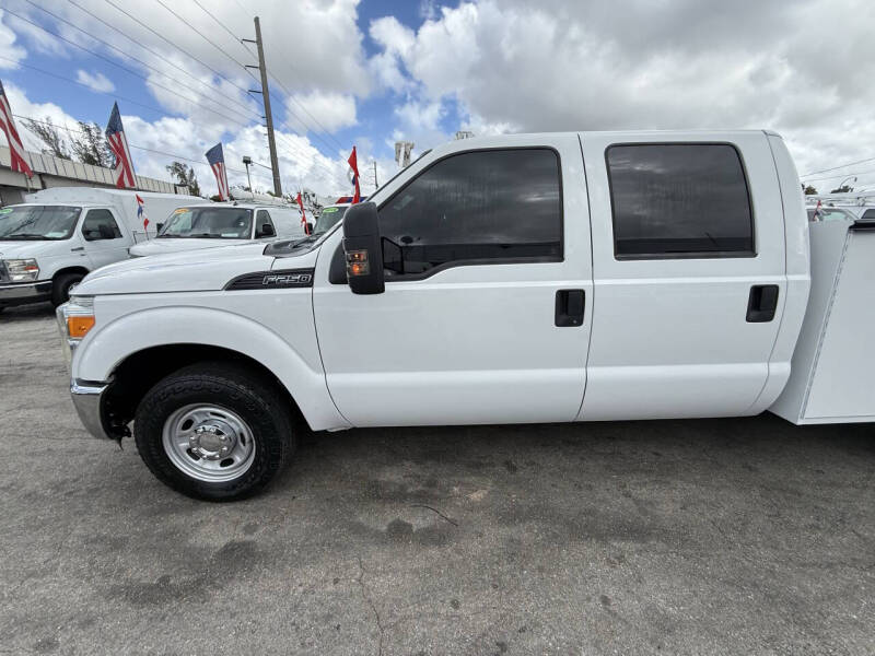2016 Ford F-250 Super Duty XL