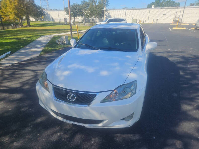 2007 Lexus IS 250 photo 8