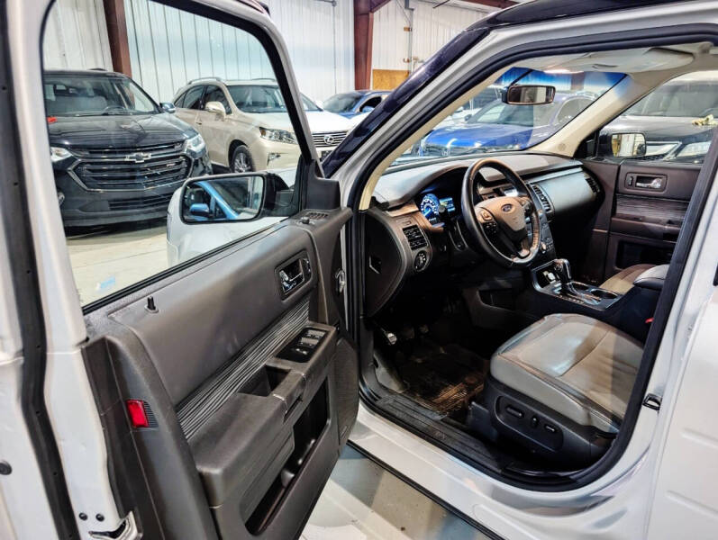 2018 Ford Flex SEL