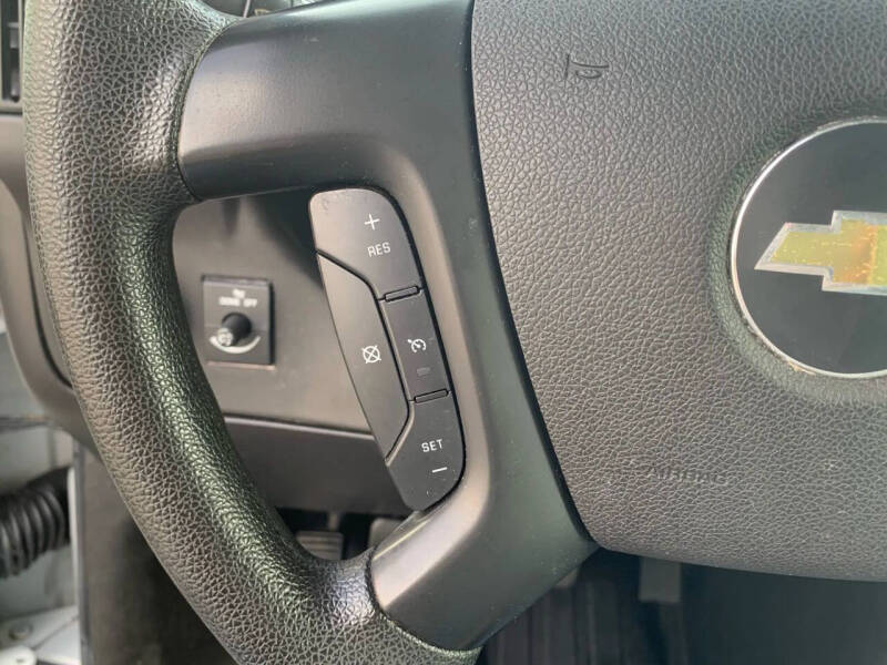 2013 Chevrolet Express 1500