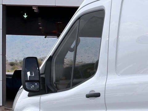 2026 Ford Transit 250