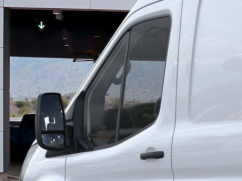 2026 Ford Transit 250
