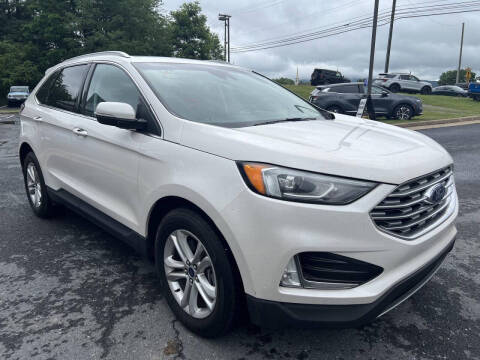 2019 Ford Edge SEL