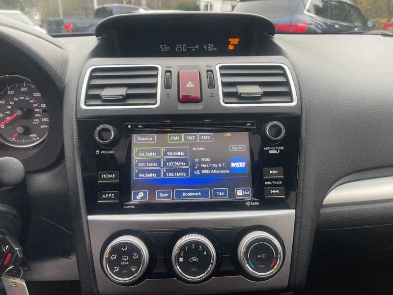 2016 Subaru Crosstrek 2.0i Premium