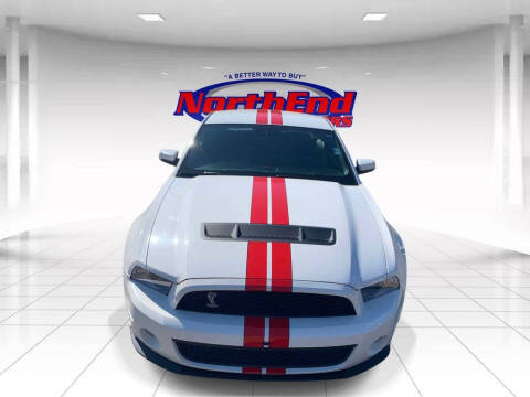 2011 Ford Shelby GT500