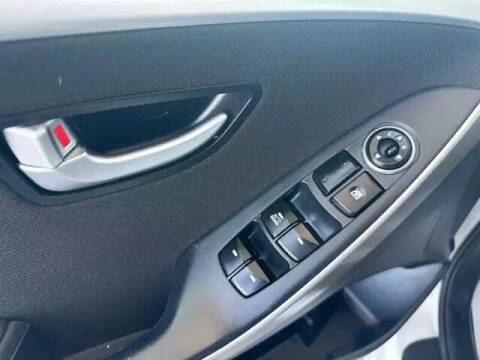 2016 Hyundai Elantra GT