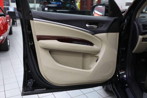 2015 Acura MDX SH-AWD w/Tech