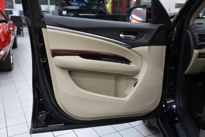 2015 Acura MDX SH-AWD w/Tech