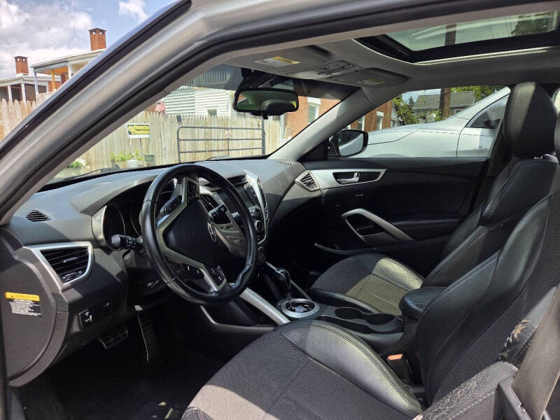 2013 Hyundai Veloster