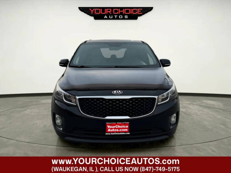 2016 Kia Sedona EX
