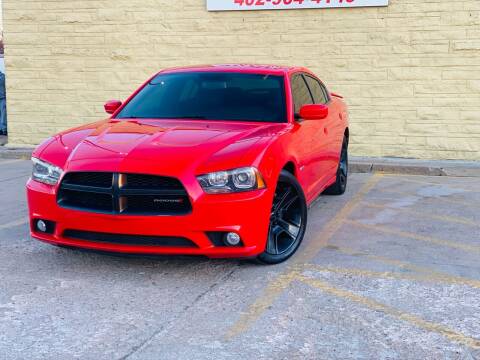 2014 Dodge Charger for sale at Atlas Auto Sales LLC in Lincoln NE
