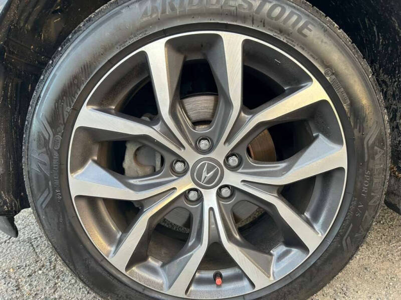 2017 Acura MDX SH-AWD