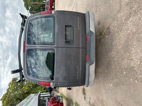 2000 Chevrolet Express G3500