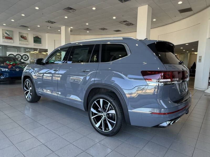 2026 Volkswagen Atlas SEL Premium R-Line 4Motion