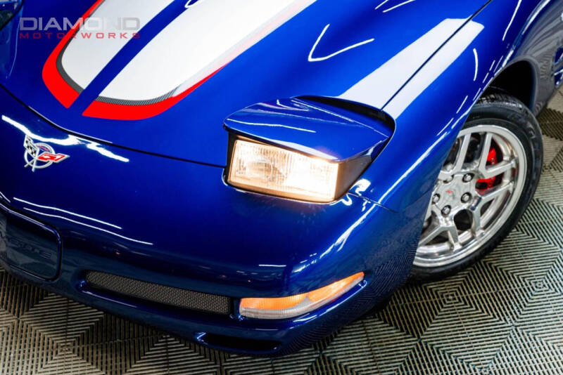 2004 Chevrolet Corvette Z06