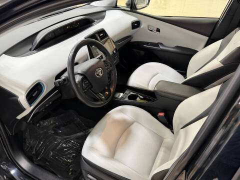 2022 Toyota Prius XLE