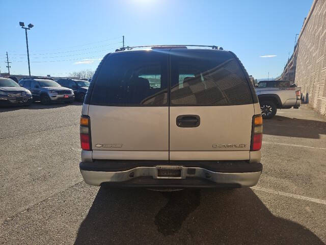 2004 Chevrolet Tahoe