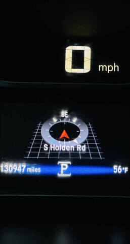 2016 Honda Pilot EX-L w/Navi