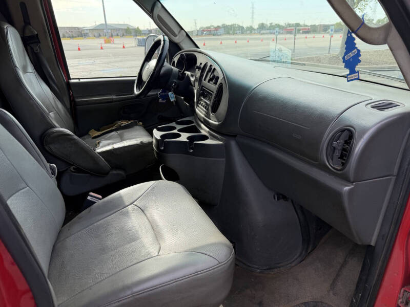 2007 Ford E-Series