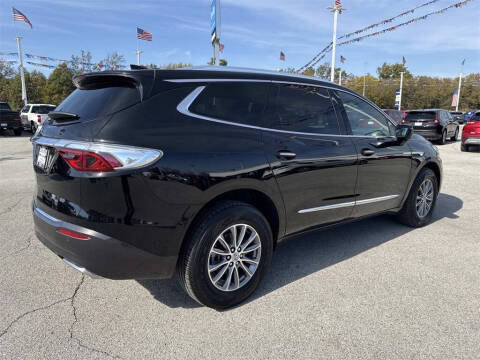 2024 Buick Enclave Premium