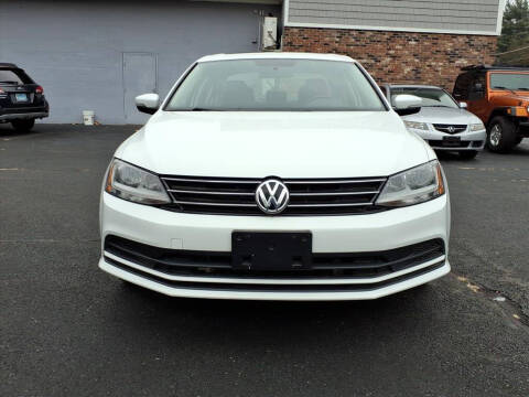 2017 Volkswagen Jetta 1.4T SE