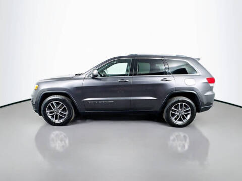 2019 Jeep Grand Cherokee Laredo E