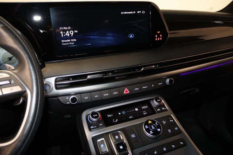 2025 Hyundai Palisade Calligraphy