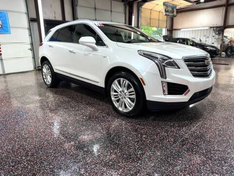2018 Cadillac XT5 Premium Luxury