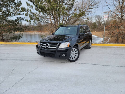 2012 Mercedes-Benz GLK for sale at Excalibur Auto Sales in Palatine IL