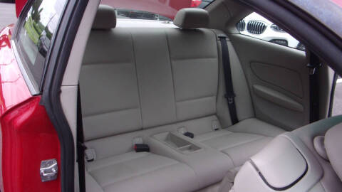 2012 BMW 1 Series 128i