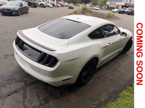 2016 Ford Mustang EcoBoost Premium