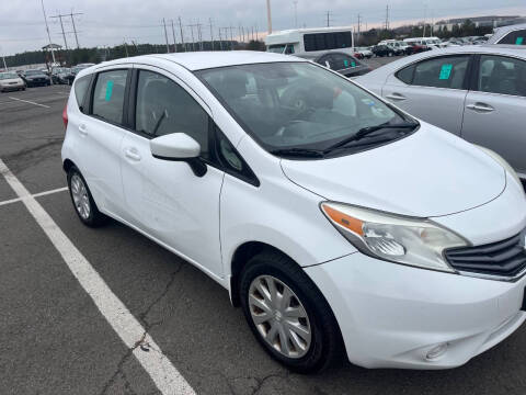 2016 Nissan Versa Note SL