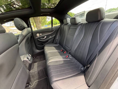 2022 Mercedes-Benz E-Class E 350 4MATIC
