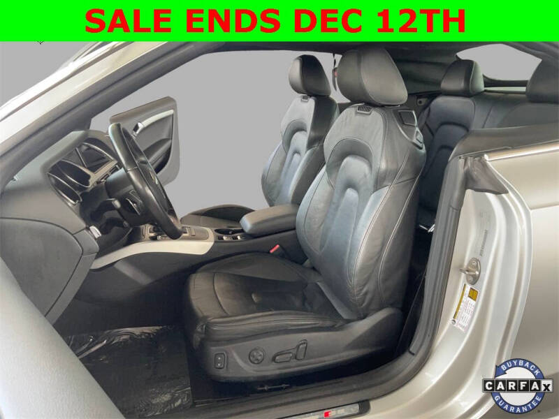 2010 Audi S5 3.0T quattro Premium Plus