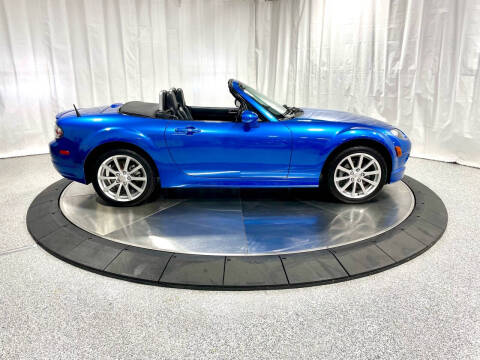 2006 Mazda MX-5 Miata Sport