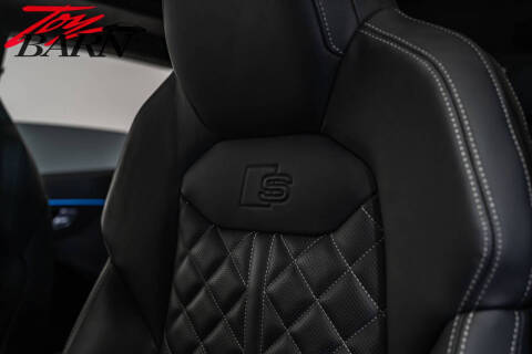 2021 Audi SQ8 4.0T quattro Prestige