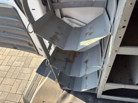 2018 Chevrolet Express 2500