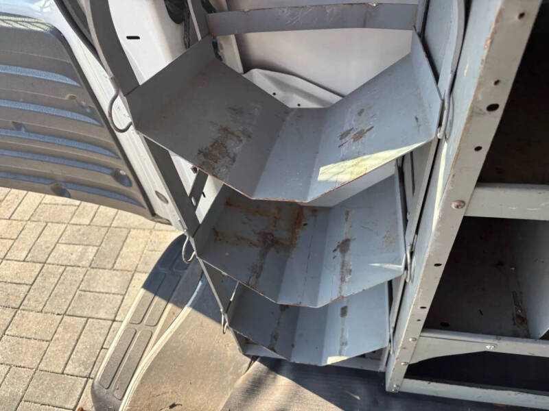 2018 Chevrolet Express 2500