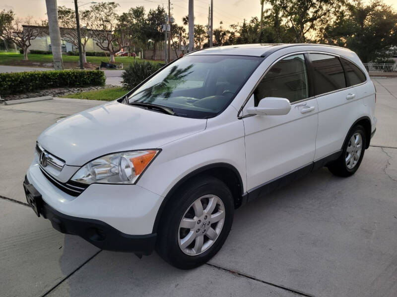 2007 Honda CR-V for sale at Naples Auto Mall in Naples FL