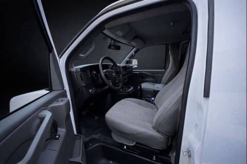 2016 Chevrolet Express 2500