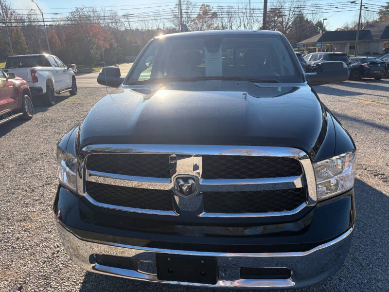 2023 RAM 1500 Classic SLT