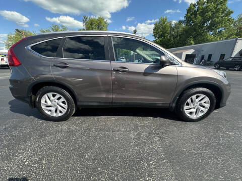 2016 Honda CR-V EX-L