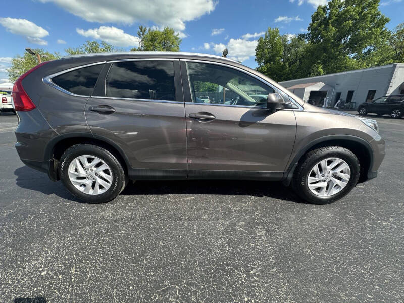 2016 Honda CR-V EX-L