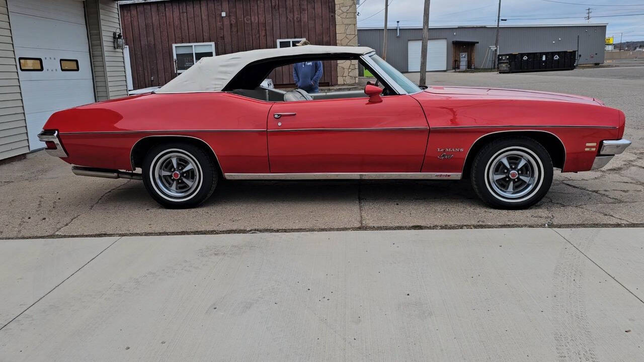 1972 Pontiac Le Mans 222